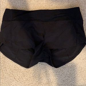 Lululemon shorts size 8